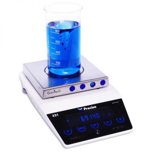 AHATSERVIS_Precisa 321STIRRER